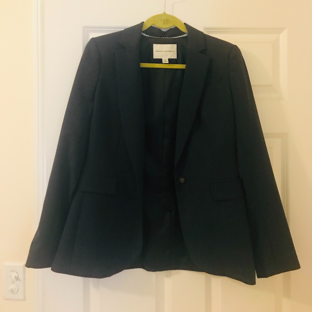 Banana Republic Womens Blazer